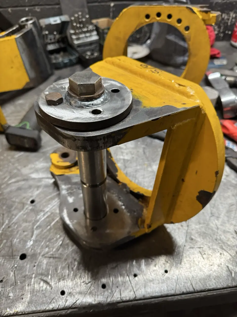 Plant, HGV Repair & On-Site Works - photo 9